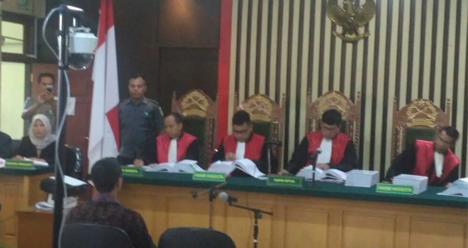 Zola Akui Perintah Erwan Malik Lobi Pimpinan Dewan