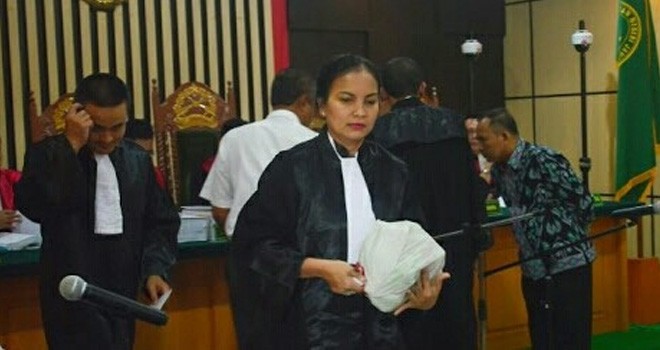 Angkat bicara terkait pernyataan Gubernur Jambi Zumi Zola