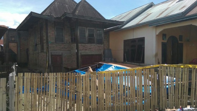 Pantauan di lapangan, pada Jumat (17/3)