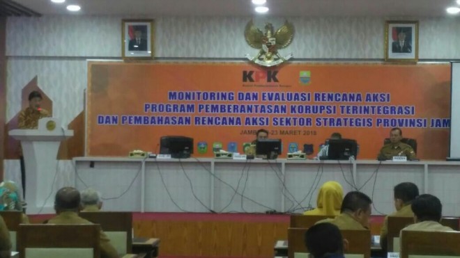 Monitoring dan Evaluasi (Monev) 