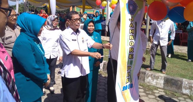 Jambore PKK.