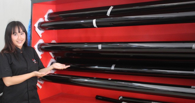 Dealer Resmi Kaca Film 3M.