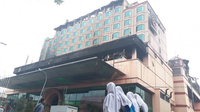 Kondisi Hotel Novita
