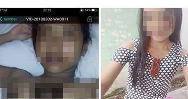 Video Janda Muda Tanpa Busana Viral di Warga.