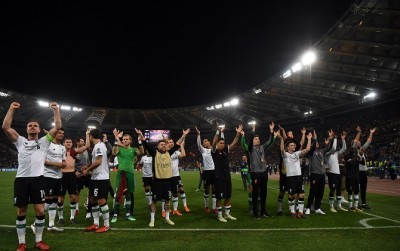 Liverpool kembali ke final Liga Champion setelah 11 tahun menunggu. (AFP)