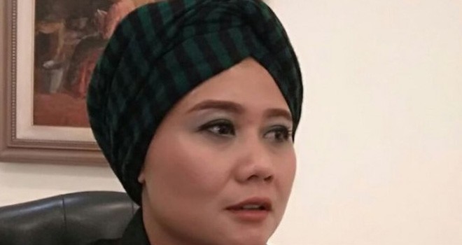 Ketua Umum Perempuan PKB Siti Masrifah. Foto : Dok JPNN