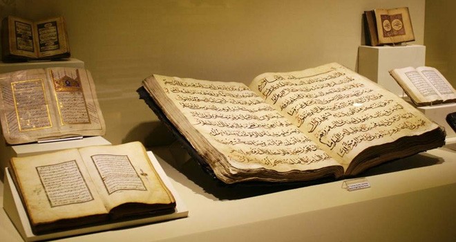 Al Quran. Foto : Net