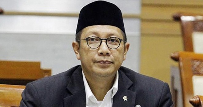 Menteri Agama Lukman Hakim Saifuddin. Foto : dok. JawaPos.com