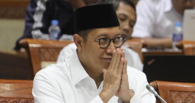 Menag Lukman Hakim Saifuddin. Foto : Dok JPNN.com
