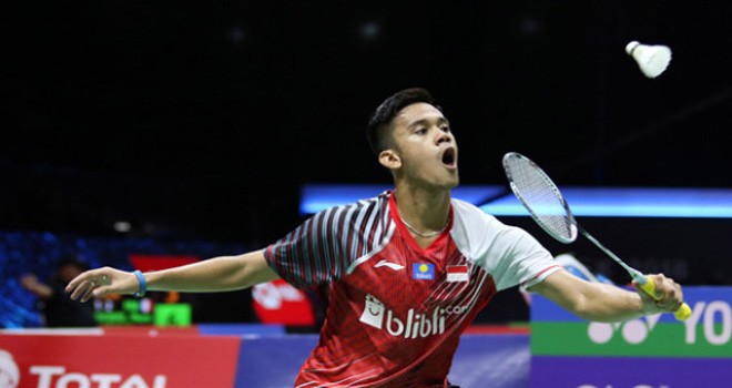 Firman Abdul Kholik. Foto : Badminton Indonesia