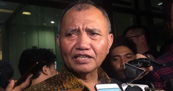 Agus Rahardjo. Foto : RMOL