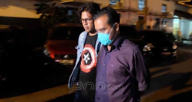 Bupati Purbalingga Tasdi ditangkap KPK dalam OTT (operasi tangkap tangan). Foto : JPNN