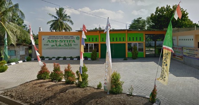 Yayasan Asy-Syifa Jambi.