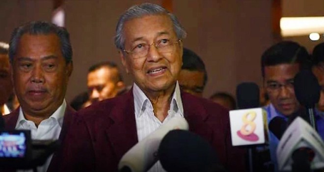 Mahathir Mohammad