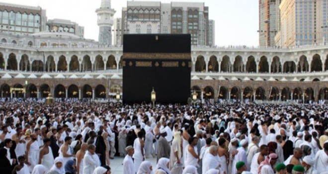 Jemaah Haji Indonesia. Foto : Jawa Pos