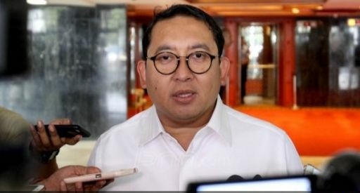 Wakil Ketua Umum Partai Gerindra Fadli Zon.