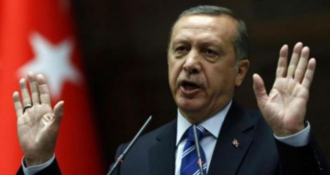 Presiden Turki Recep Tayyip Erdogan (Dok. JawaPos.com)