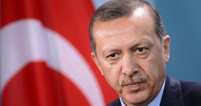Presiden Turki Recep Tayyip Erdogan (Dok. JawaPos.com)
