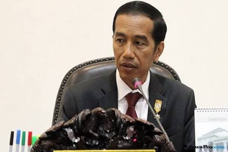 Joko Widodo.