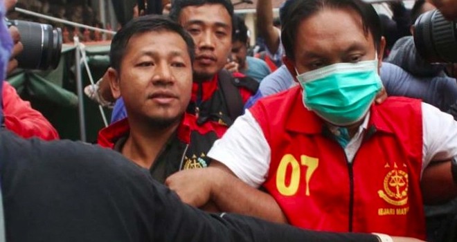Anggota DPRD Kota Mataram terjaring OTT Bantuan rehabilitasi gempa Lombok