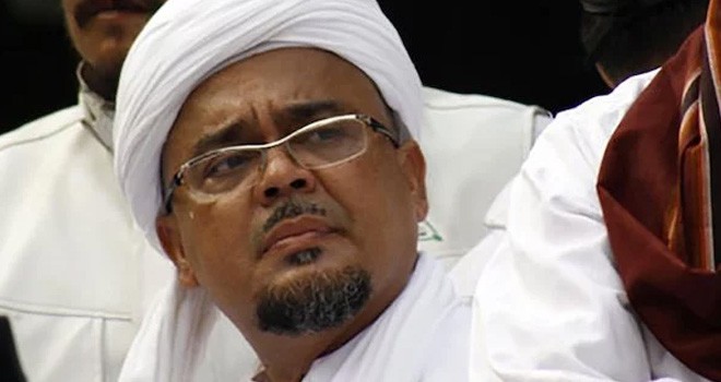 Habib Rizieq Ajak Umat Galang Dana Untuk Menangkan Prabowo ...