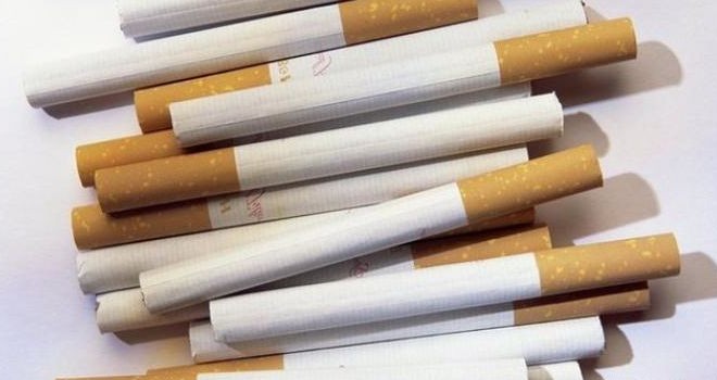 Foto Ilustrasi: Rokok