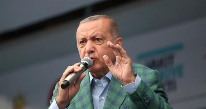 Presiden Turki Tayyip Erdogan