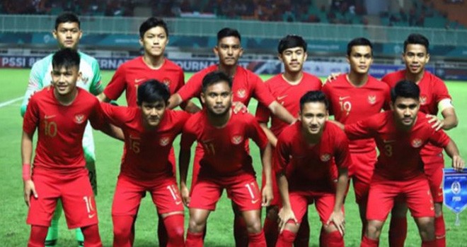 Timnas U-19 Indonesia.