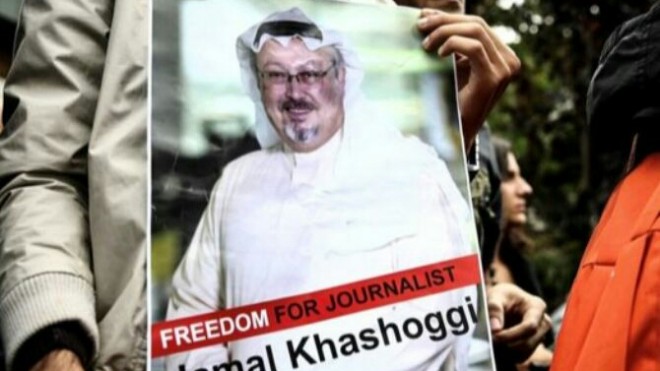 Hilangnya dan dugaan pembunuhan wartawan Arab Saudi, Jamal Khashoggi memicu kemarahan di seluruh dunia (Samarew)