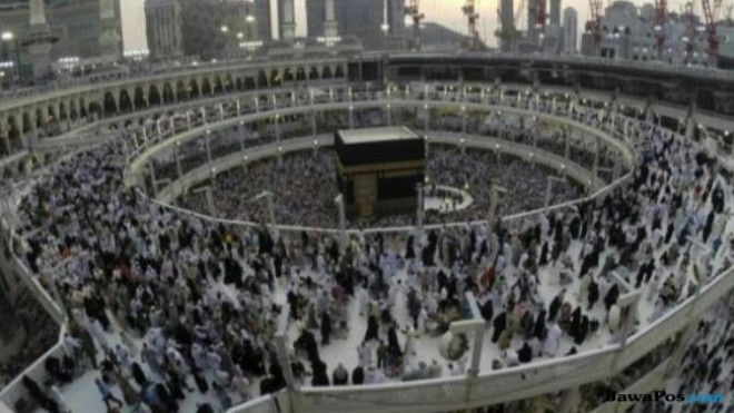 Arab Saudi memberhentikan visa haji bagi pengungsi Palestina di Lebanon yang memegang dokumen perjalanan pengungsi (The Jerusalem Post)