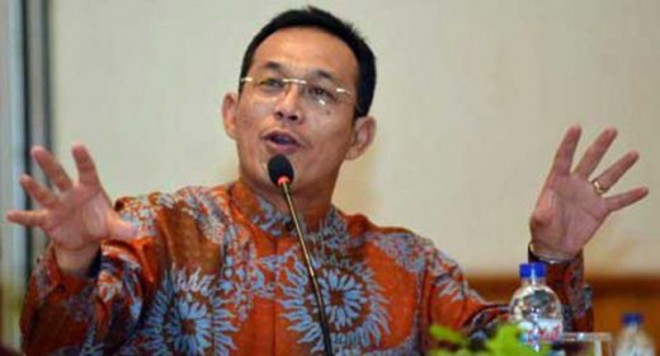 Ketua Komisi VII DPR-RI Gus Irawan Pasaribu. Foto : Net