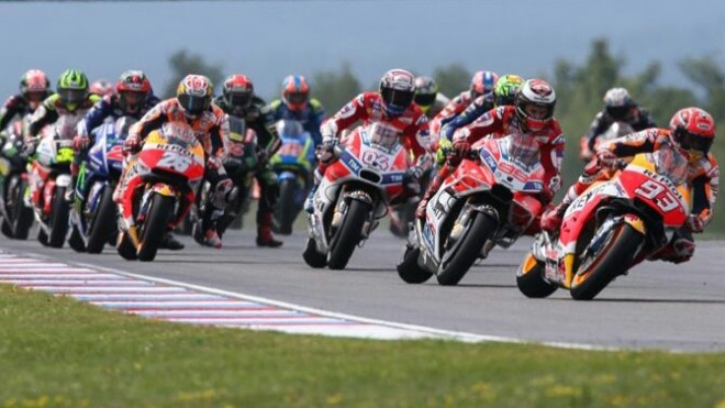 Perhelatan MotoGP sudah memasuki seri ke-17. Lomba kali ini akan bertempat di Australia, tepatnya di Sirkuit Philip Island. (Crash)