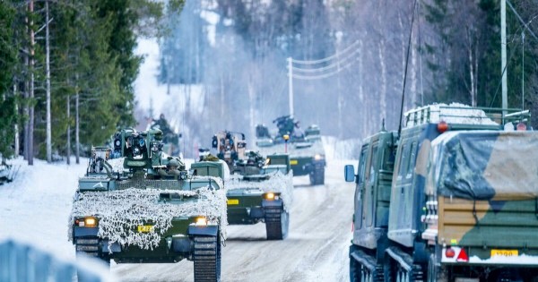 NATO Gelar Latihan Perang Besar-Besaran, Rusia Sewot.