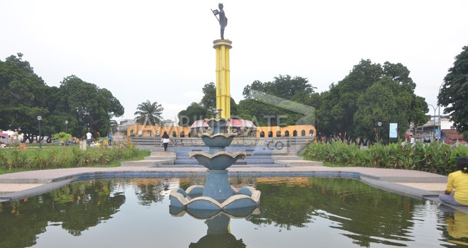 Taman Tugu Juang.