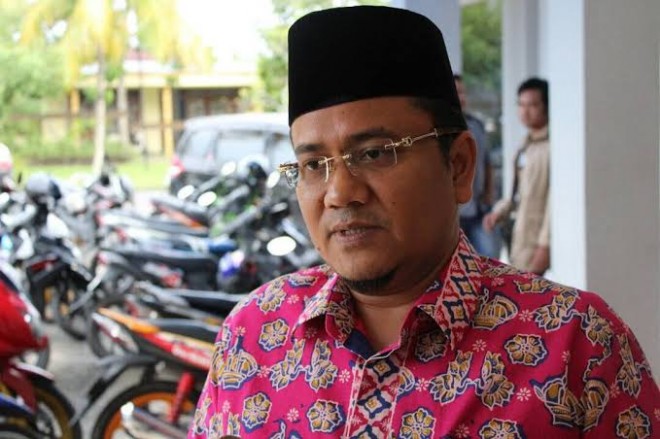 Wakil Walikota Jambi Maulana.