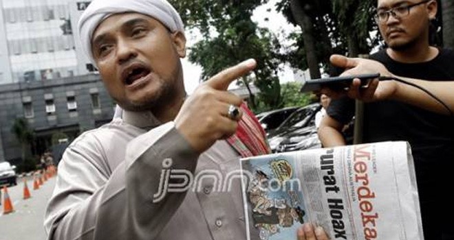 Habib Novel Bamukmin. Foto: JPNN.com