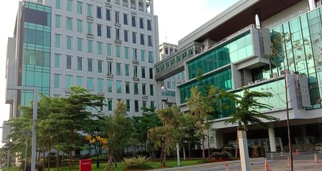 Kantor Wali Kota yang Disebut Termegah di Indonesia.