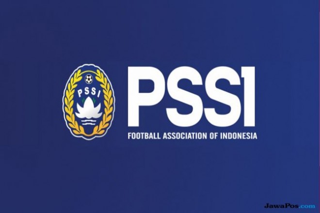 ILUSTRASI: Logo PSSI. PSSI bakal mengawal kasus pengaturan skor sampai tuntas (PSSI.org)