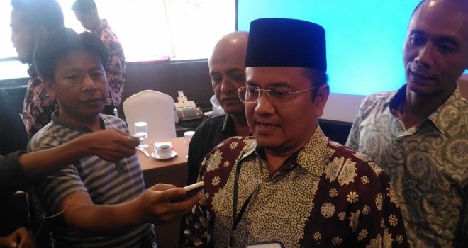 Wakil Walikota Jambi, Maulana. Foto : Dok Jambiupdate