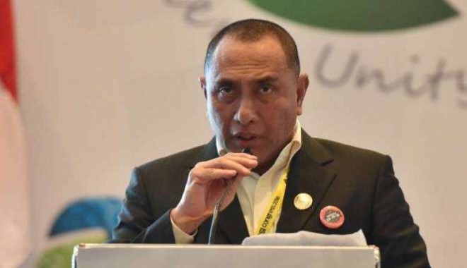 Edy Rahmayadi. Foto : net