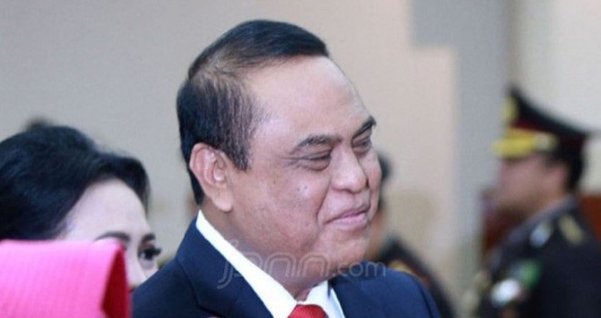 MenPAN â€“ RB Syafruddin. Foto : JPNN