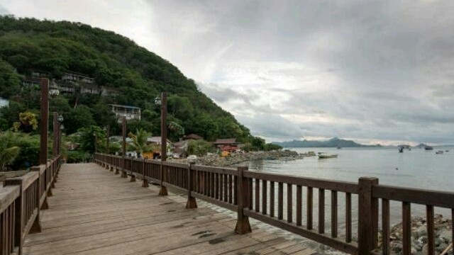 Penataan kawasan Labuan Bajo diharapkan dapat meningkatkan wisatawan berkunjung (Istimewa)