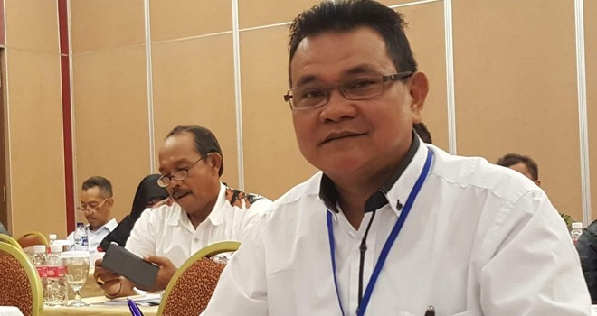 Kepala Badan Perencanaan Pembangunan Penelitian dan Pengembangan Daerah Kerinci (BP4D) Kerinci, Yanizar. Foto : Ist