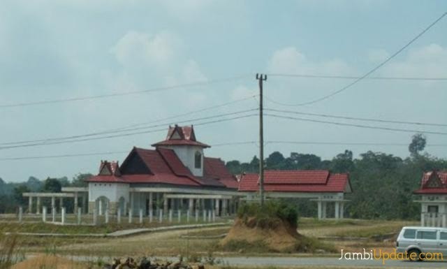 Terminal Muara Tebo. Foto : Dok Jambiupdate