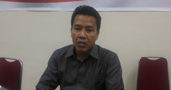 Komisioner KPU Provinsi Jambi Apnizal. Foto : Dok Jambiupdate