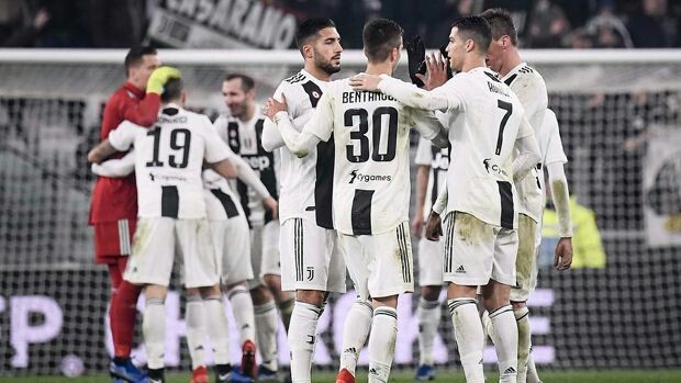 Juventus akan menghadapi Sassuolo di pekan ke-23 Serie A Italia (Twitter @Juventus)