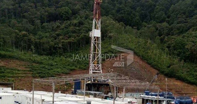 PT Pertamina Geothermal Energy (PGE). Foto : Dok Jambiupdate