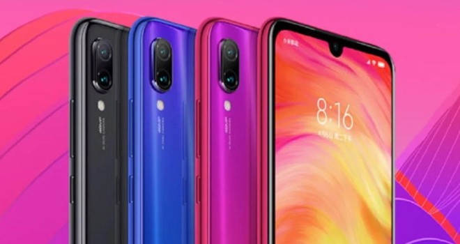 Redmi Note 7. Foto : theleaker.com