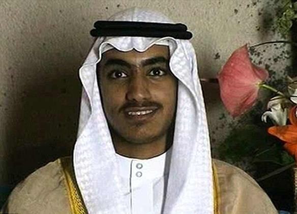 Sebelum Washington mengumumkan sayembara Hamza, Saudi tidak pernah angkat suara tentang menantu mendiang Mohammed Atta tersebut (AP)
