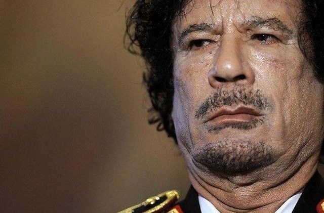 Khadafi disiksa dan dibunuh dengan kejam di jalan oleh pemberontak Libya setelah NATO pimpinan AS turun tangan dan menggulingkannya pada tahun 2011 (AFP)